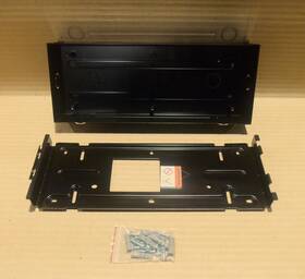Alpha Communications At700fh New Flush Mount Housing Box For At700as Station