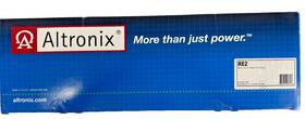 Altronix 782239948536 Re2 Rack Mount Battery Enclosure Altronix 782239948536 Re2 Rack Mount Battery Enclosure