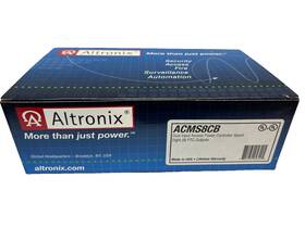 Acms8cb Altronix Access Control Power Controller Board Eight Outputs - New