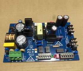 Eflow3nb Altronix Circuit Board Card Module Eflow3b Eflow 3nb 3b Fire Alarm Ak
