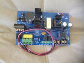 Ols-120 Altronix / 127 Gs-s 12/24vdc Off-line Power Supply Board Charger Module