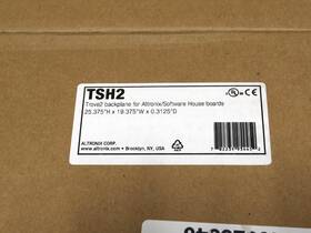 Trove2 Altronix Tsh2 Software House Backplane For Enclosures Sealed Ctd