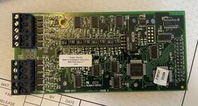 8000-5464-a Amag Tech Mn-232 Rs232 Converter Option Board 7000-5127 Untested 8000-5464-a Amag Tech Mn-232 Rs232 Converter Option Board 7000-5127 Untested