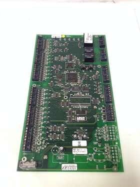 Amag M2100-acu Industries Pc Acess Control Board Amag M2100-acu Industries Pc Acess Control Board