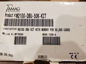 Amag M2100-dbu-50k-kit Symmetry