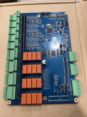 M4000-ioc20 Amag M4000-ioc20/16 Input/output Controller Board M4000-ioc20 Amag M4000-ioc20/16 Input/output Controller Board