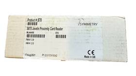 S870 Amag Symmetry Javelin Proximity Card Reader
