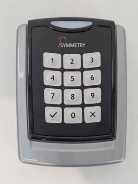 Amag S874-ex-kp-v2 Symmetry Javelin Card And Keypad Reader