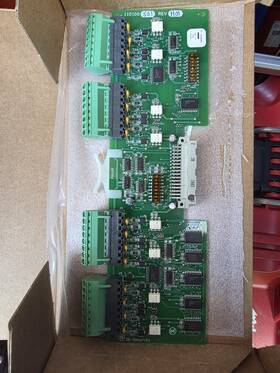 7000-5469 Amag Symmetry Sr-dc8 Sr 8 Door F/2f Interface Board