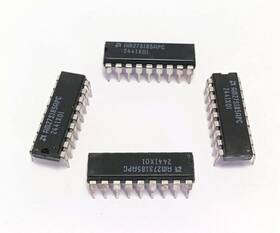 Am27s185apc Amd 32 Pcs Lot Bipolar Prom Dip-18 Processor Ic