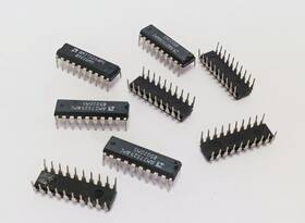Am27s29apc Amd 10 Pcs Lot Programmable Bipolar Prom Memory Ic