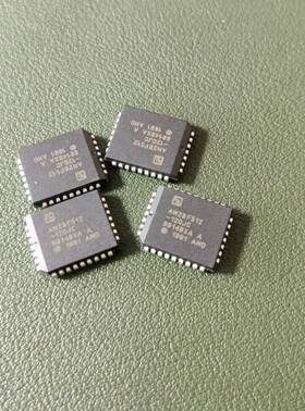 Am28f512-120jc Amd 100 Pcs Lot Flash Memory Plcc 28pin Ic Am28f512120jc