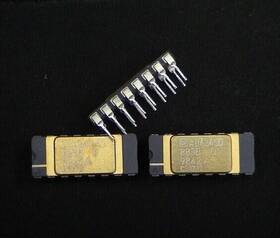 Ad624sd883b Analog Devices Instrumentation Amplifier Ic