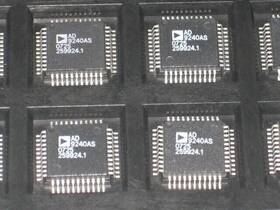 Ad9240as Analog Devices 10pcs Lot Monolithic 14 -bit 44pin Adc Single Channel Ic