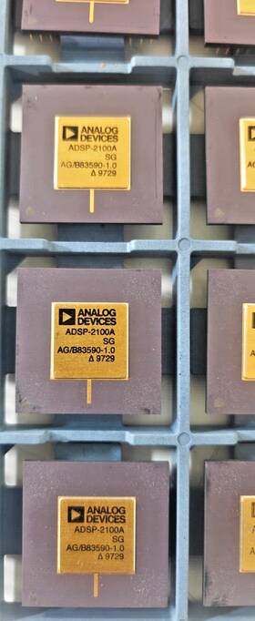 Adsp-2100asg Analog Devices Dsp Microprocessors Ic Adsp2100asg