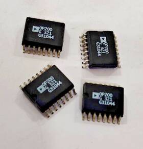 Op200g Analog Devices 10pcs Lot Dual Low Offset Power Operational Amplifier