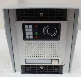 Aplha Communications Am19204p Alpha Epg2/1as G2 Plus Door Panel Video Intercom - Untested