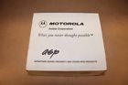 Asr505-10200 Motorola Set Of 4