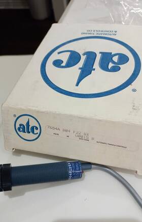 7654ad04f22sx Atc 7654a D04 F22 Sx Photoelectric Sensor