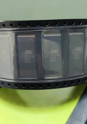 At29c010a-90tu Atmel At29c010a90tu 50 Pcs Lot 1mbit Flash Memory Ic