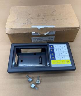 Ea-mg-bz2 Automation Direct Bezel 20 Key For Ea1 Series 3 Inch C-more Micro Panels