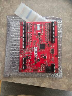Avigilon Ac-mer-con-mr16in-s3 Input Interface Control Panel - Brand New Ne