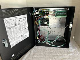Avigilon Fpo75-d8pe1m / Lifesafety Power Supply Kit With Key Fpo Series