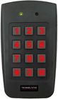 Ayc-f64 Rosslare Us Single Gang Backlit Prox Pin Reader Convertible Ayc-f64 Rosslare Us Single Gang Backlit Prox Pin Reader Convertible