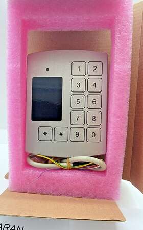Asp2634s121n Baran Keypad/prox 26b/26b