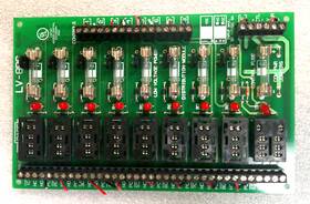 Lv-8rs Base Electronics Voltage Power Distribution Module