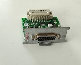 Baumuller 3.0217c 03.03 Sincos Gerber Drive Module Enc-12