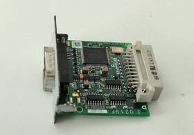 3.0219f Baumuller 01.03 Analog I/o Drive Module Aio-03 3.0219f Baumuller 01.03 Analog I/o Drive Module Aio-03