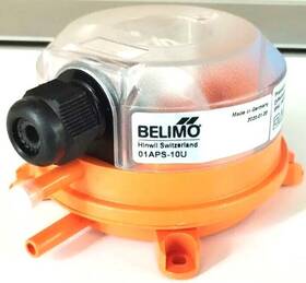 01aps-10u Belimo Differential Pressure Switch 01aps10u