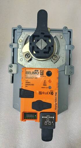 Gru24lp-125 Belimo .gru24lp-12 Motorized Actuator Module Gru24lp125