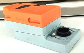Lm-80f3 Belimo Rotary Actuator Module Lm80f3 Lm-80f3 Belimo Rotary Actuator Module Lm80f3