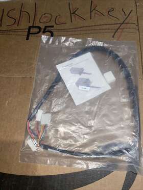 Wh-32p Best Access Solutions Brand New-best Wire Harness 32in Conn And Exposed Pins