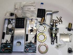33kv7dv15-kp-s3-626-keypad Best Access Systems Reader Parts 33kv7dv15-kp-s3-626-keypad Best Access Systems Reader Parts
