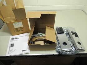 3kz7dv15-kp-s3-626 Best Access Systems Keypad Ez Entry Lock - Nos 3kz7dv15-kp-s3-626 Best Access Systems Keypad Ez Entry Lock - Nos