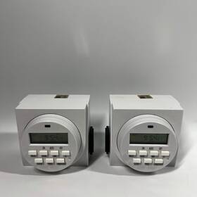 Fd60-u6 Bn-link Heavy Duty Digital Programmable Timer 2-pack
