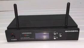 Udr800 Bogen Uhf Receiver