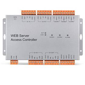 Fd-acn2 Borteng 2 Doors Access Control Board With Fire Alarm Two-way Tcp/ip Rfid System Door Fd-acn2 Borteng 2 Doors Access Control Board With Fire Alarm Two-way Tcp/ip Rfid System Door