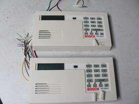 Bosch 4998800173 D222aw Keypads Lot Of 2 Used And Working