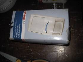 610bgn0000 Bosch Isc-ppr1 -wa16 Motion Detector 610bgn0000 Bosch Isc-ppr1 -wa16 Motion Detector