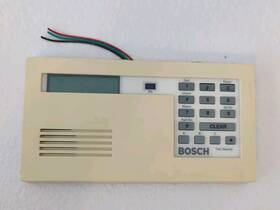 D222a Bosch 782695022542 - Lcd Text Keypad With Uplink Pre-owner Read Desc