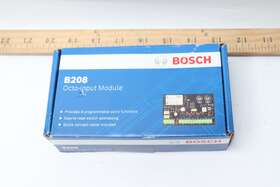 B208 Bosch 800549083690 Octo-input Alarm Control Panel Expansion Module 12 Vdc 2.5 Inch H X 96.52mm W B208 Bosch 800549083690 Octo-input Alarm Control Panel Expansion Module 12 Vdc 2.5 Inch H X 96.52mm W