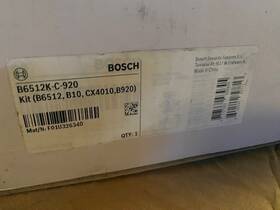 Bosch B6512k-c-920 96-point Burglar Alarm Control Panel Kit