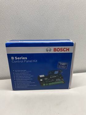 Bosch B6512k-c 96-point Control Panel With Transformer And Enclosure