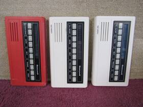 D541r Bosch B925f 3 Honeywell Fire And Security Alarm Keypad 2 D540 1 Radionics