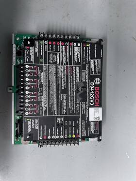 B9512gv3 Bosch