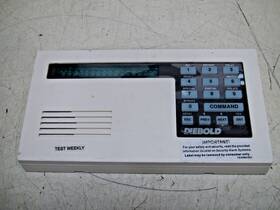 D1255-05 Bosch Alpha Numeric Command Center P/n Free Shipping D1255-05 Bosch Alpha Numeric Command Center P/n Free Shipping